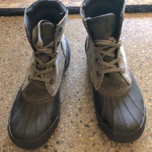 Very good Sorel duck boots